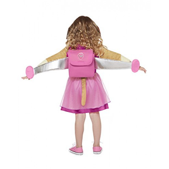 Fantasia Skye Patrulha Canina Paw Patrol Infantil Luxo Fantasia Skye Patrulha Canina Paw Patrol Infantil Luxo