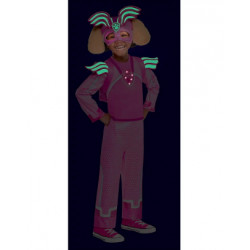 Fantasia Skye Patrulha Canina Infantil