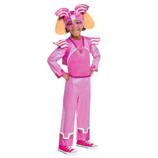 Fantasia Skye Patrulha Canina Infantil