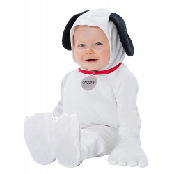 Fantasia Snoopy Bebê Infantil