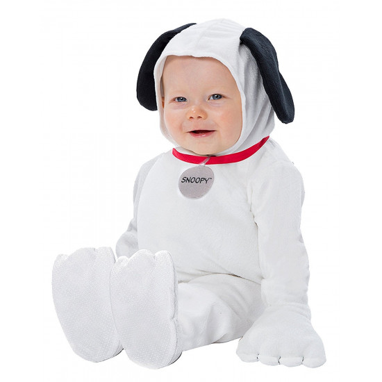 Fantasia Snoopy Bebê Infantil Fantasia Snoopy Bebê Infantil