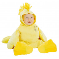 Fantasia Snoopy Woodstock Bebê Infantil