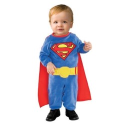 Fantasia Sperman Super Homem Infantil Homem de Aço Bebê Fantasia Sperman Super Homem Infantil Homem de Aço Bebê