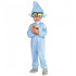 Fantasia Tiny Diamond Trolls Infantil Clássico