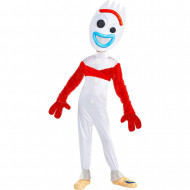 Fantasia Toy Story Forky Infantil Luxo