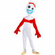 Fantasia Toy Story Forky Infantil Luxo Fantasia Toy Story Forky Infantil Luxo