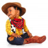 Fantasia Toy Story Infantil Bebê Woody Luxo