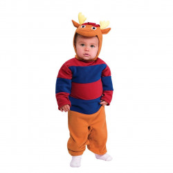 Fantasia Tyrone Backyardigans Bebê