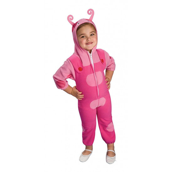 Fantasia Uniqua Backyardigans Luxo Infantil