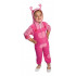 Fantasia Uniqua Backyardigans Luxo Infantil