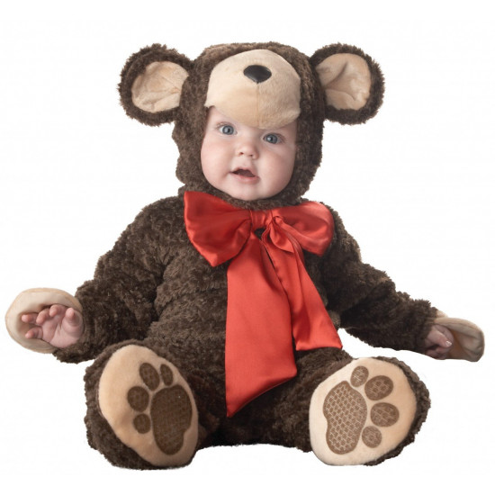 Fantasia Urso Bebê Parmalat Fantasia Urso Bebê Parmalat