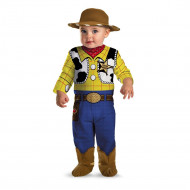 Fantasia Woody Toy Story Infantil Bebê