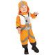 Fantasia X-Wing Star Wars Bebê Fantasia X-Wing Star Wars Bebê
