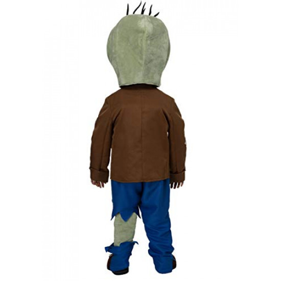 Fantasias Plantas Vs Zumbis Zumbi Bebê