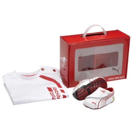 Kit Ferrari Original Bebê
