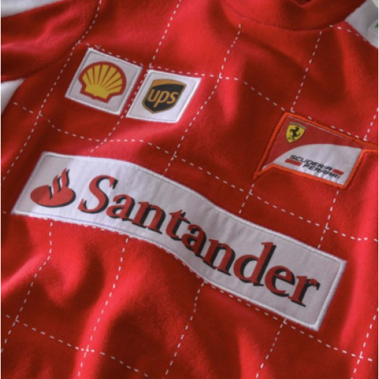 Macacão Original Ferrari Bebê