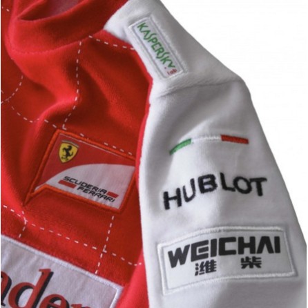 Macacão Original Ferrari Bebê Macacão Original Ferrari Bebê