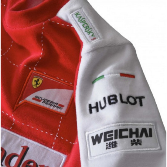 Macacão Original Ferrari Bebê