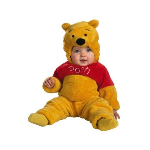Winnie The Pooh Luxo para Bebês Winnie The Pooh Luxo para Bebês