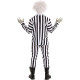 Fantasia Beetlejuice Adulto Clássica Fantasia Beetlejuice Adulto Clássica