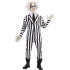 Fantasia Beetlejuice Adulto Clássica