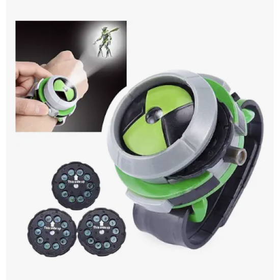 Fantasia Jaqueta Ben 10 Luxo Infantil Ultra Completo