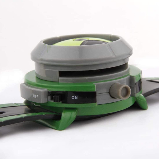 Relógio Pulseira Ben 10 Projector Omnitrix