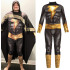 Fantasia Black Adam Adulto