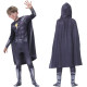 Fantasia Black Adam Infantil