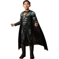 Fantasia Black Adam Infantil Luxo