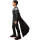 Fantasia Black Adam Infantil Luxo