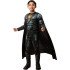 Fantasia Black Adam Infantil Luxo