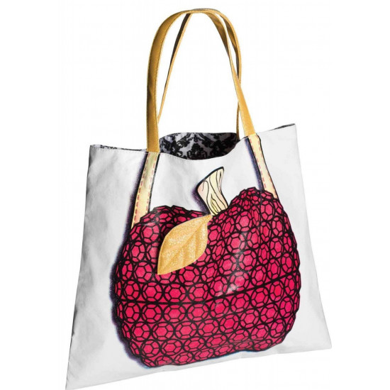 Bolsa Ever After High Apple Treats Luxo Bolsa Ever After High Apple Treats Luxo