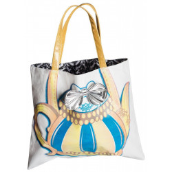 Bolsa Ever After High Tea Pot Luxo