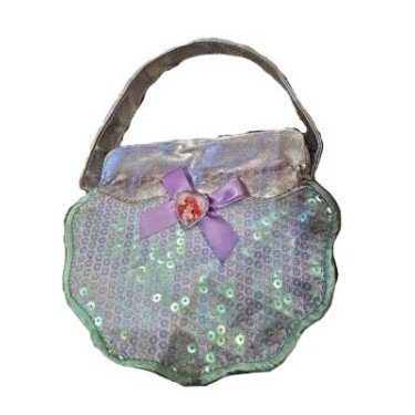 Bolsa Pequena Sereia Ariel Bolsa Pequena Sereia Ariel