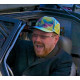 Boné Marty Mcfly De Volta para o Futuro Boné Marty Mcfly De Volta para o Futuro