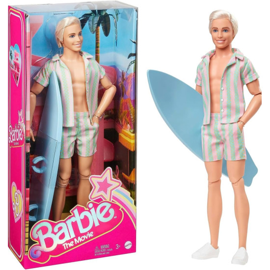 Boneca Barbie e Ken Boneca Barbie e Ken