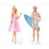 Boneca Barbie e Ken