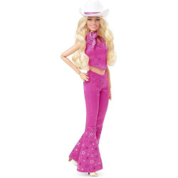 Boneca Barbie Pink