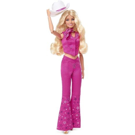 Boneca Barbie Pink