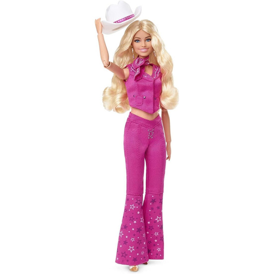 Boneca Barbie Pink Boneca Barbie Pink