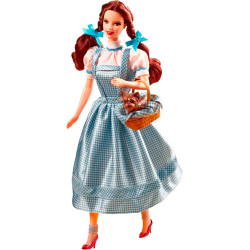 Boneca Dorothy Mágico de Oz