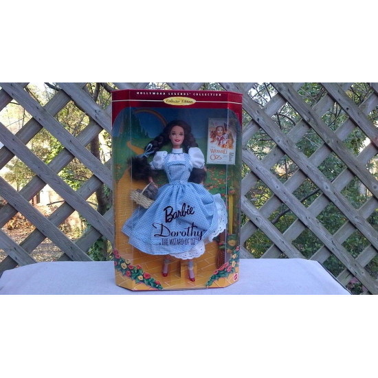 Boneca Dorothy Mágico de Oz Coleção Boneca Dorothy Mágico de Oz Coleção