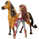 Boneca Lucky e Spirit O Indomável Boneca Lucky e Spirit O Indomável