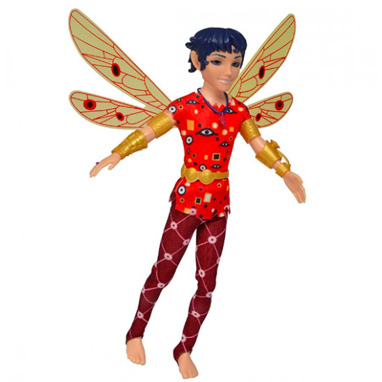 Boneca Mia e Eu Mo Luxo Boneca Mia e Eu Mo Luxo
