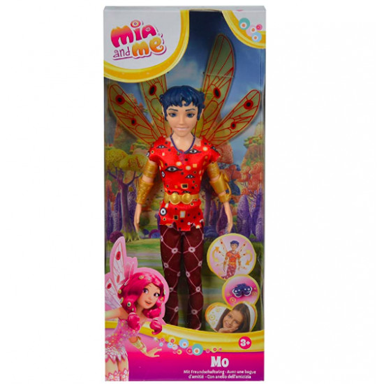 Boneca Mia e Eu Mo Luxo Boneca Mia e Eu Mo Luxo