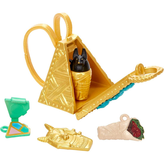 Boneca Monster High Cleo De Nile Cachorrinho