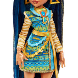 Boneca Monster High Cleo De Nile Cachorrinho
