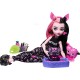 Boneca Monster High Draculaura Festa do Pijama