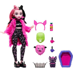 Boneca Monster High Draculaura Festa do Pijama
